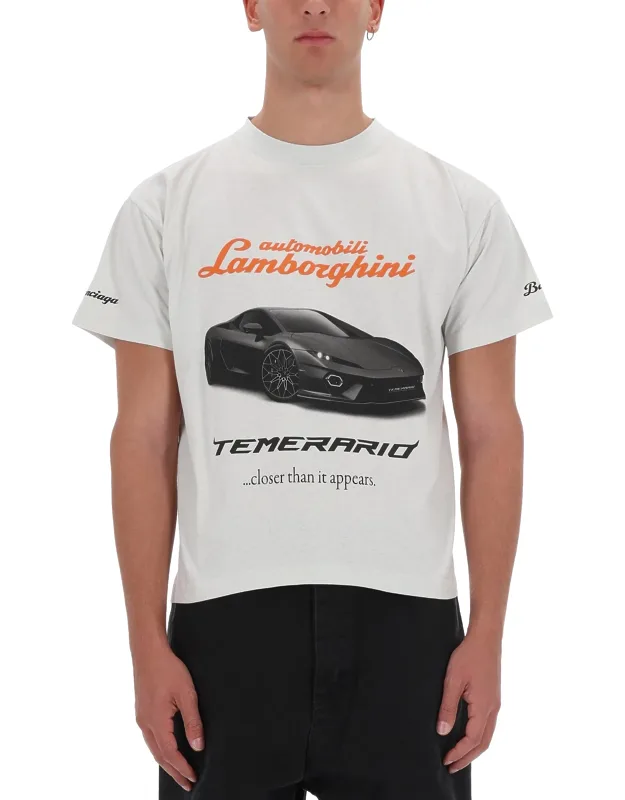 Boxy Fit T-shirt