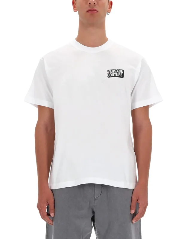 Small Square Logo T-shirt