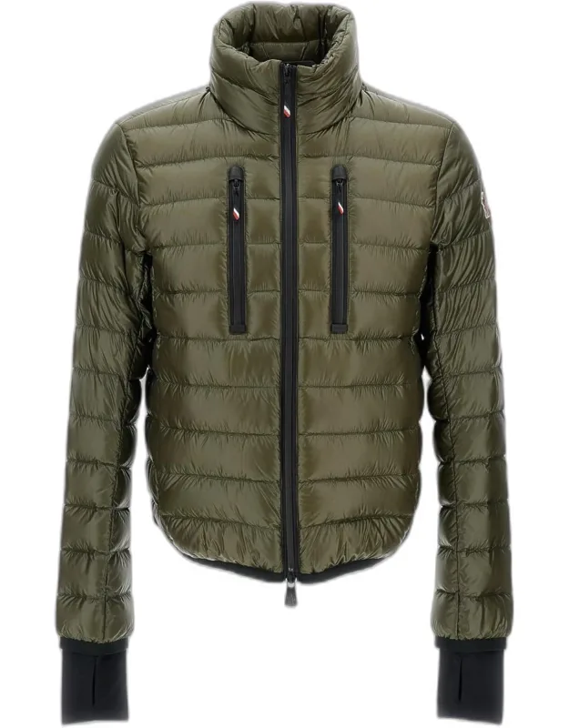 'ski Jacket - Lightweight Micro Ripstop Fabric, Durable And Water-repellent'