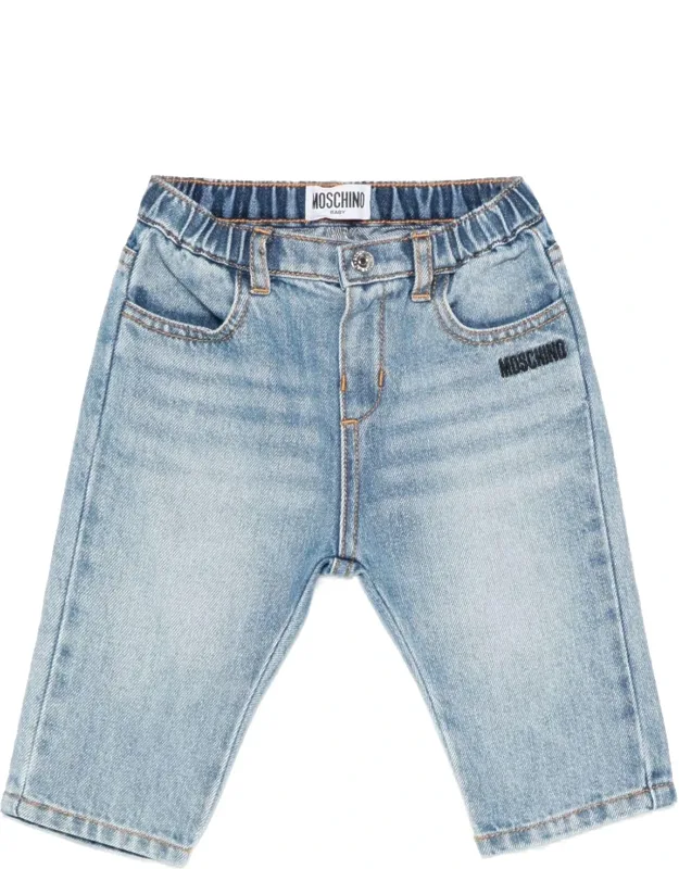 Denim Pants