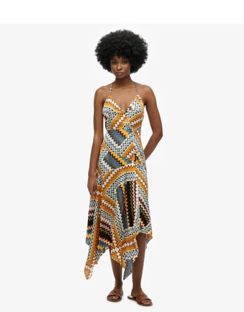 Premium Hanky Hem Dress