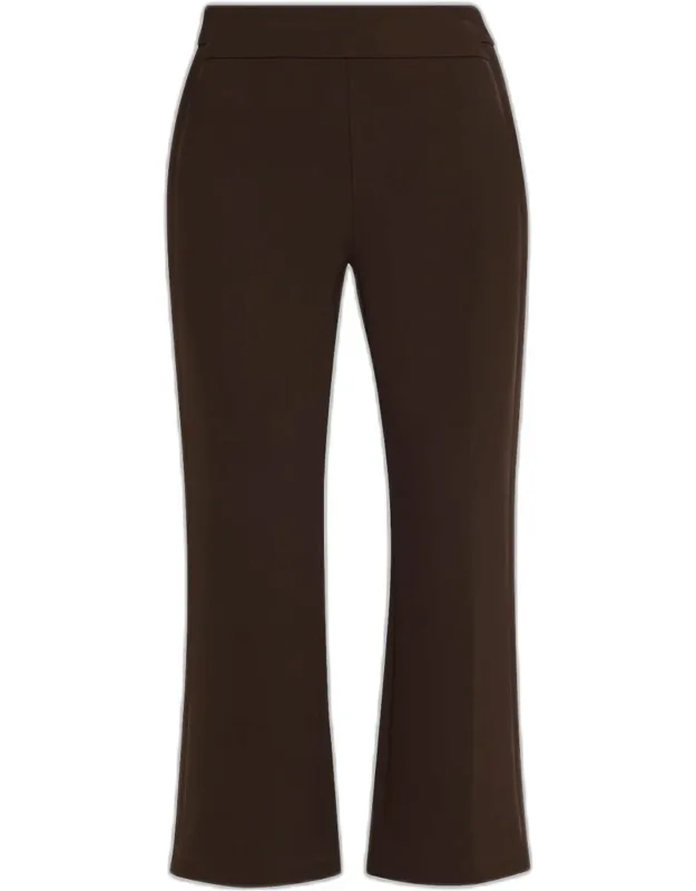 Mackenzie Straight-leg Trousers