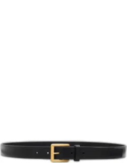 Minimal Leather Belt