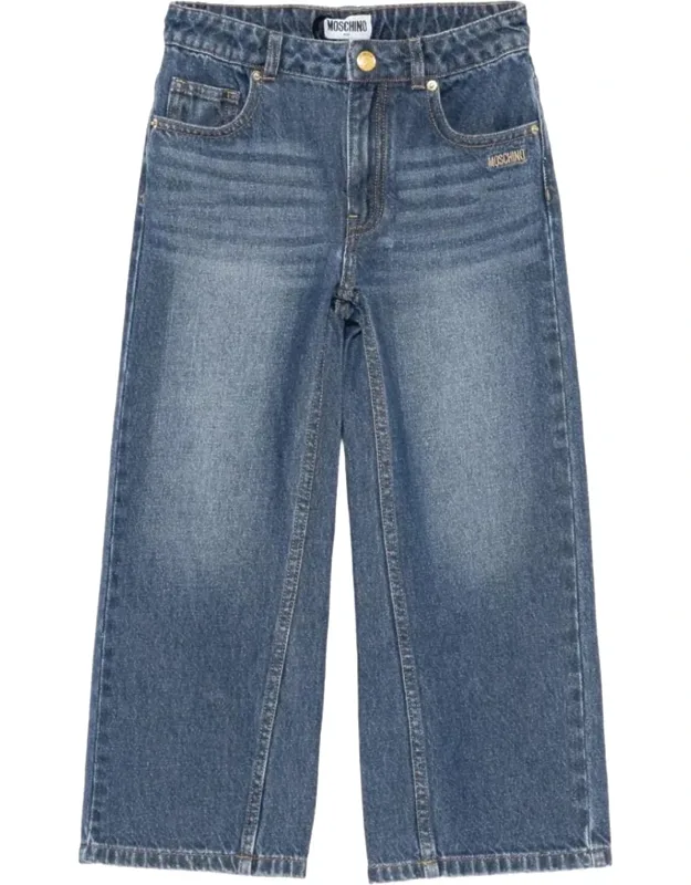Denim Pants