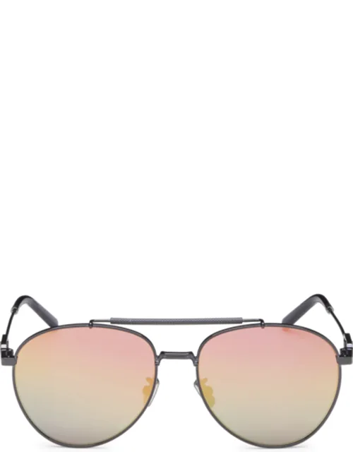 Metal Cd Link R1u Sunglasses