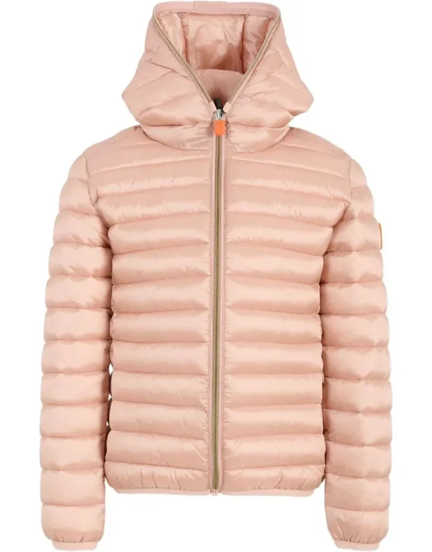 Hooded Jacket