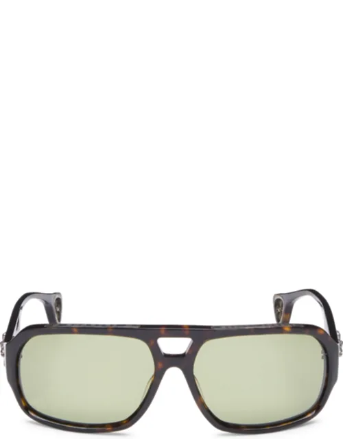 Tortoiseshell Acetate Boink Sunglasses