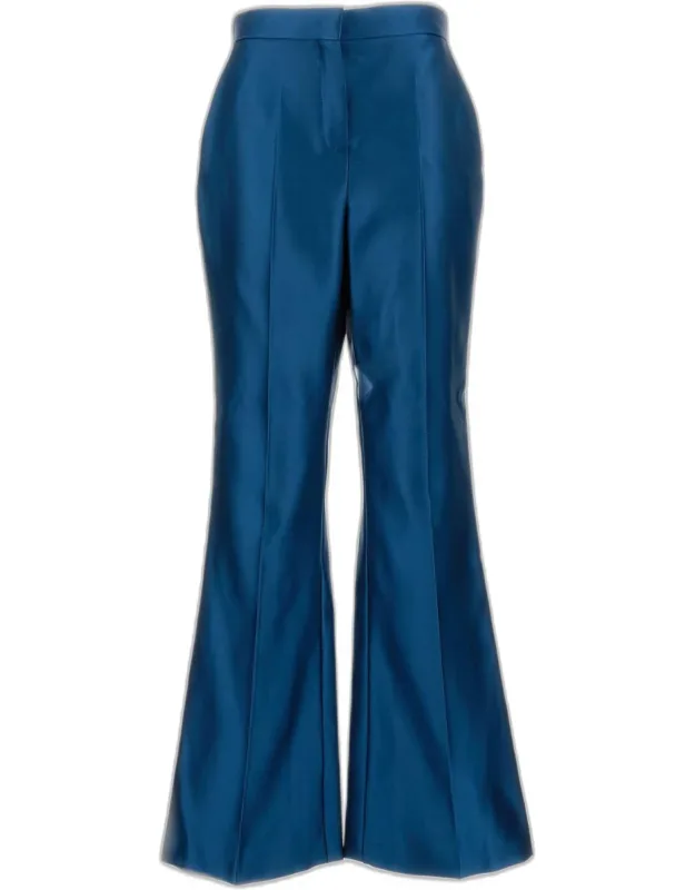 Silk Trousers