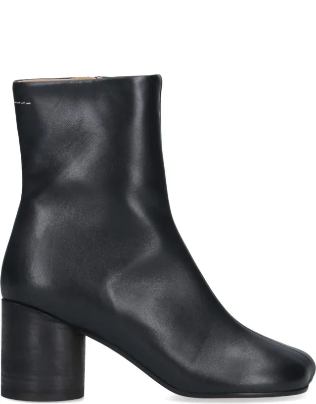 Anatomical Ankle Boots
