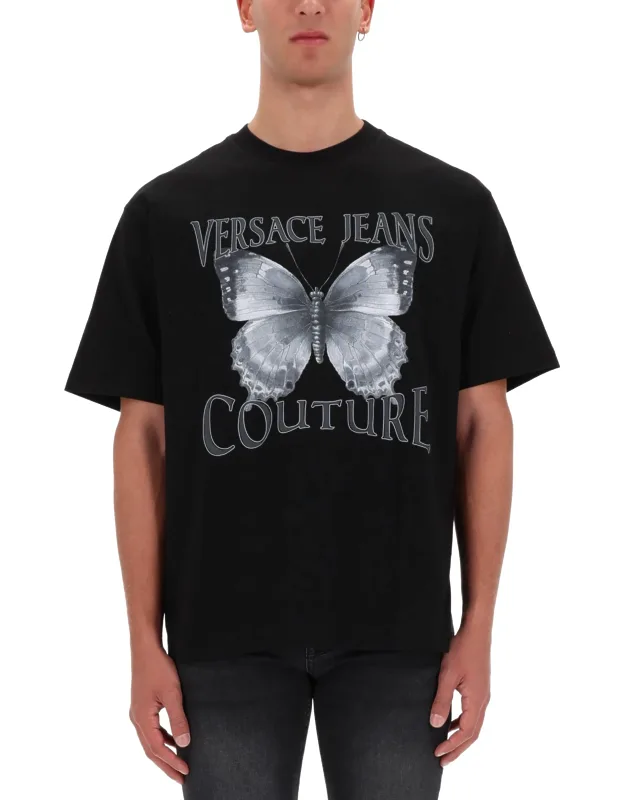 Butterfly Logo T-shirt