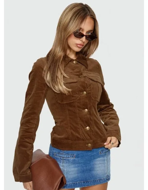 Fitted Jacket