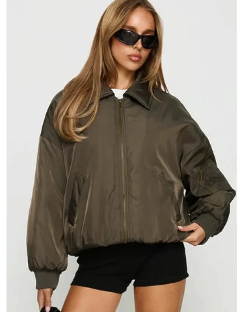 Bomber Jacket