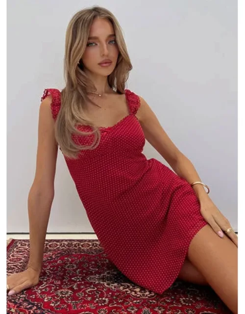 Beacall Mini Dress