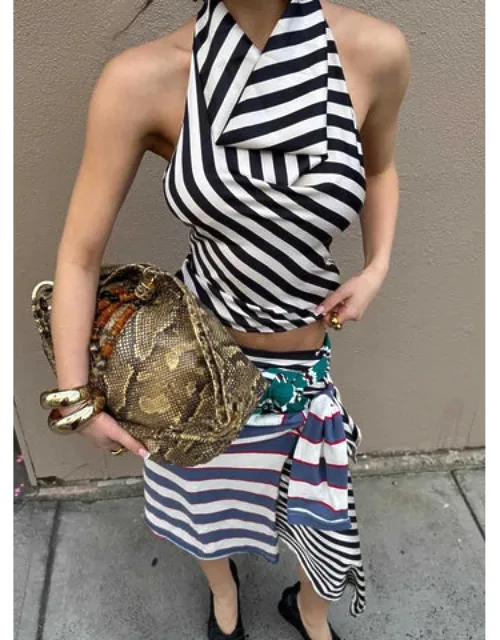 Heritage Halter Top