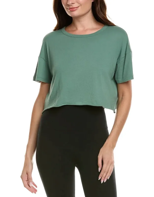 Cropped T-shirt
