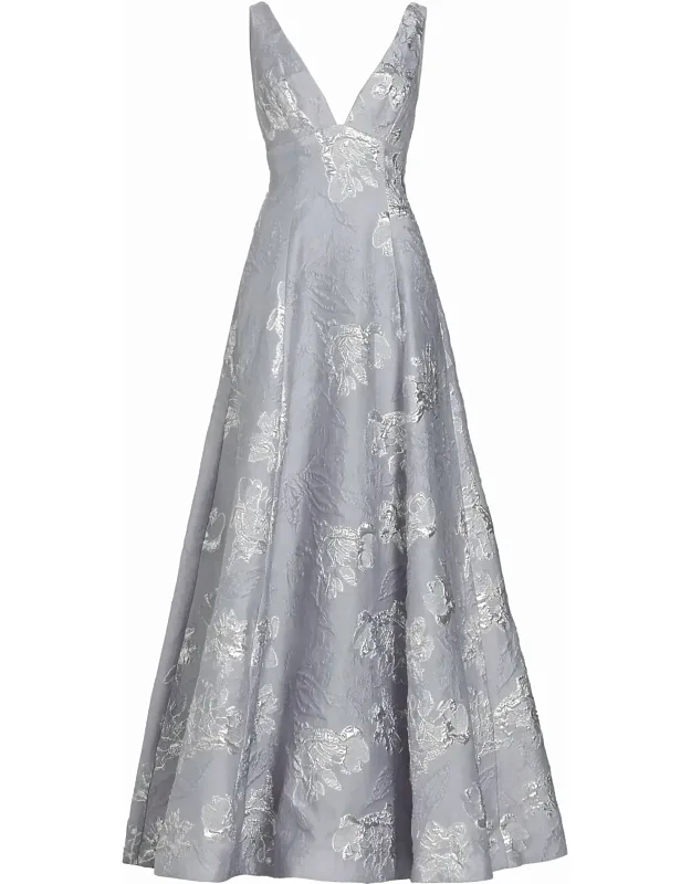 Madeline Jacquard Dress