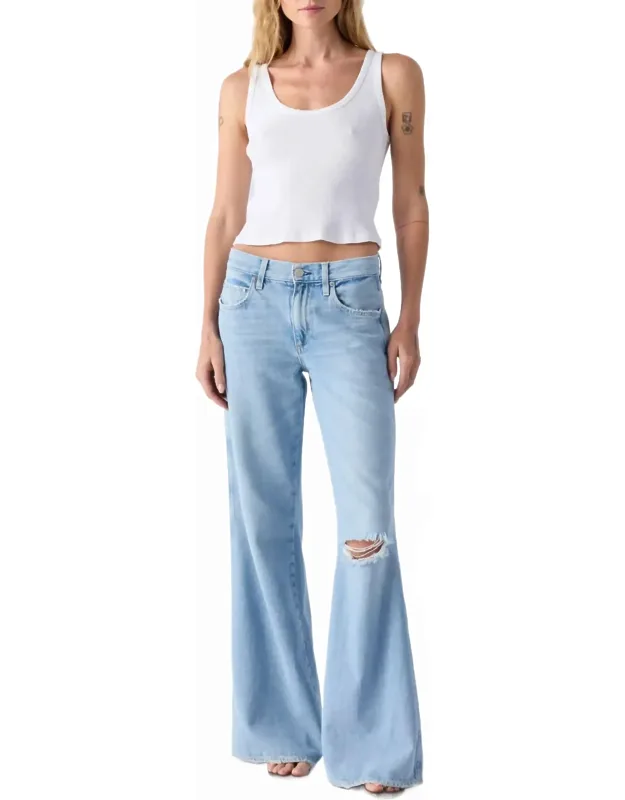 Flare Jeans