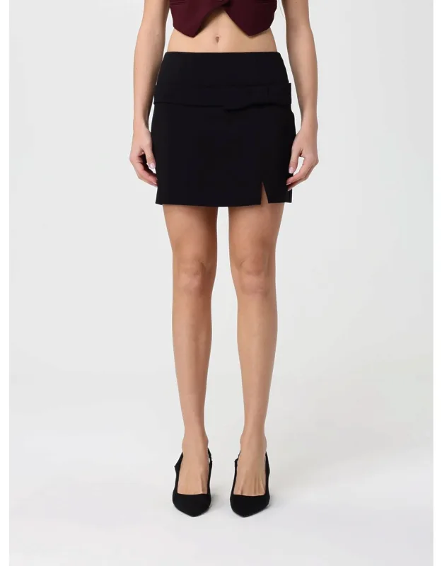_skirt With Elegant Design_