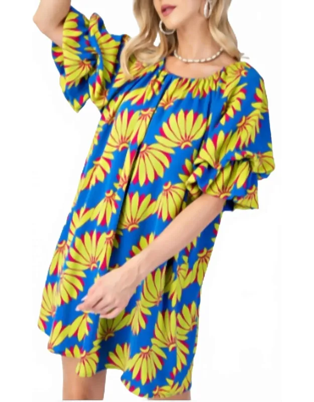 Spring Say What Dress