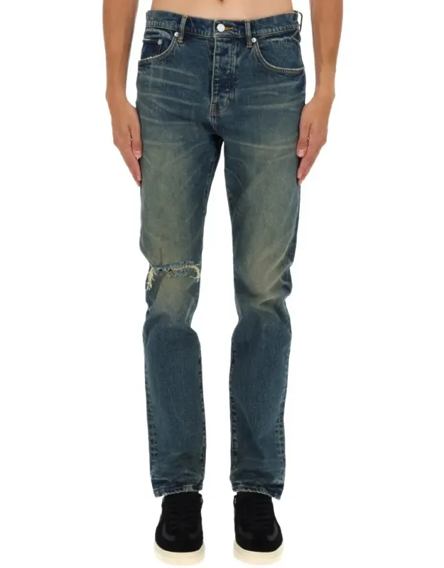Slim Fit Jeans