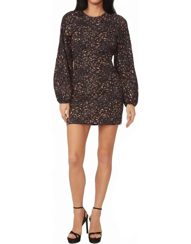 Mini Dress