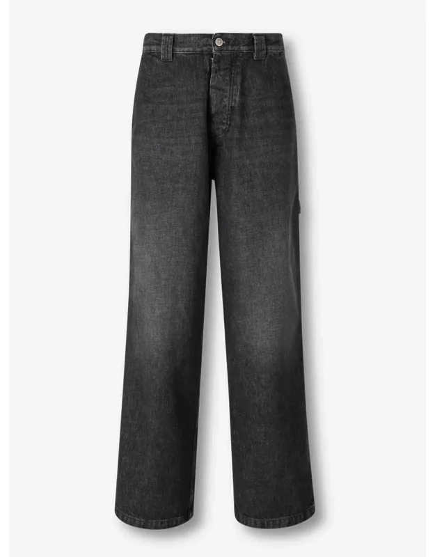 Flared Jeans