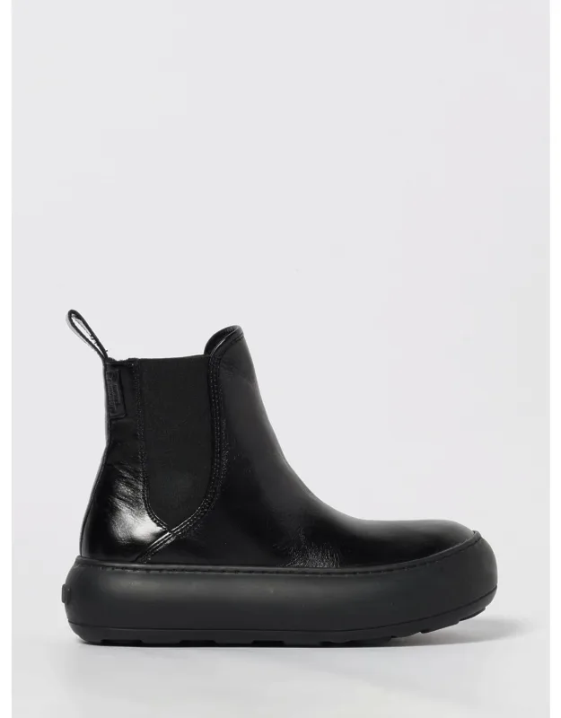 Flat Ankle Boots