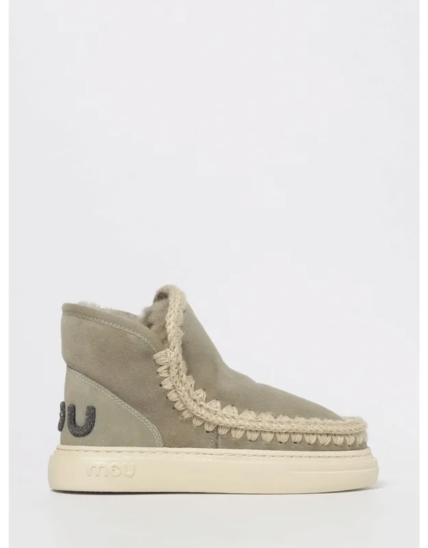 Flat Ankle Boots