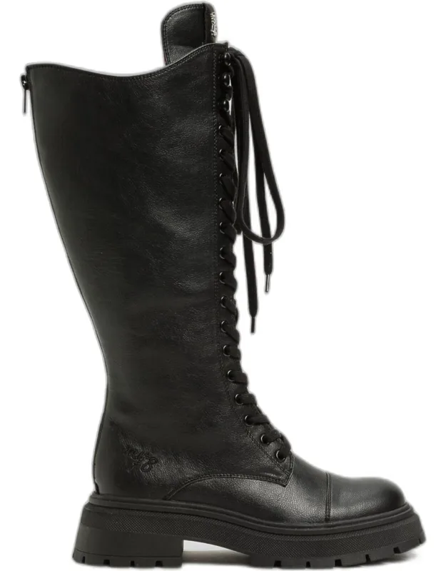 Flat Ankle Boots