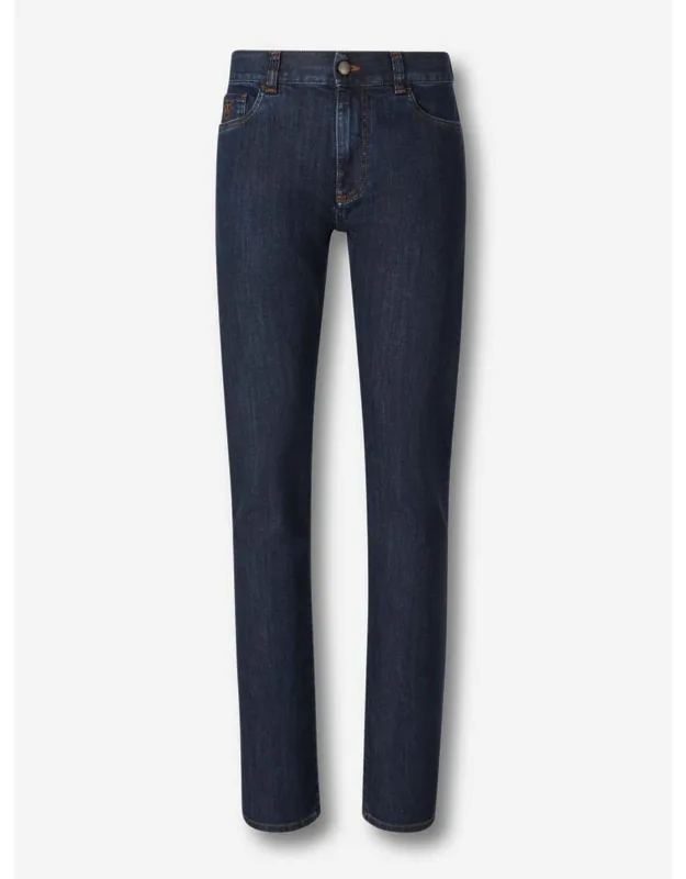 Flared Jeans