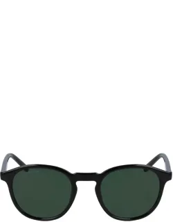 Lacoste Sunglasses Rounded Acetate Italy