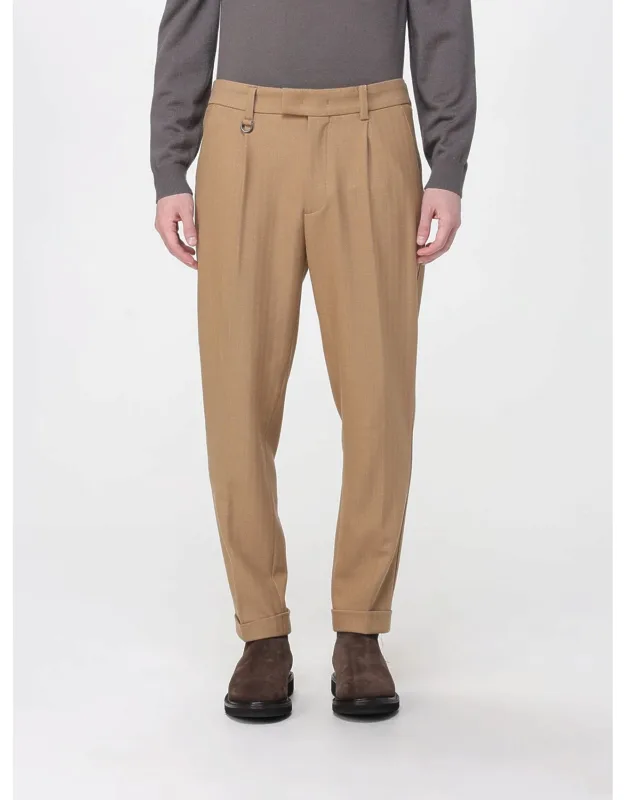 Pants Beige