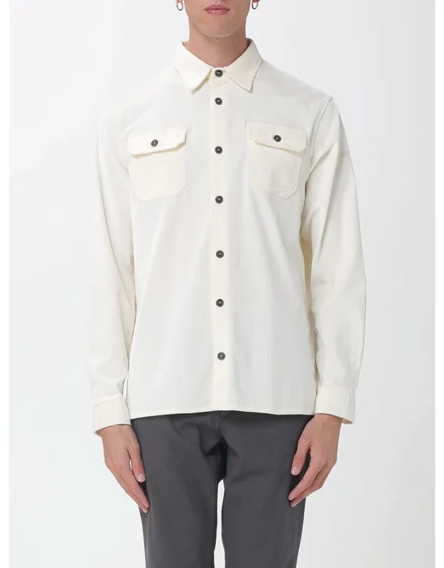 Shirt Yellow Cream