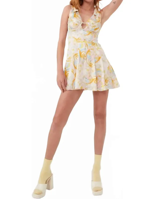 Marcia Mini Dress
