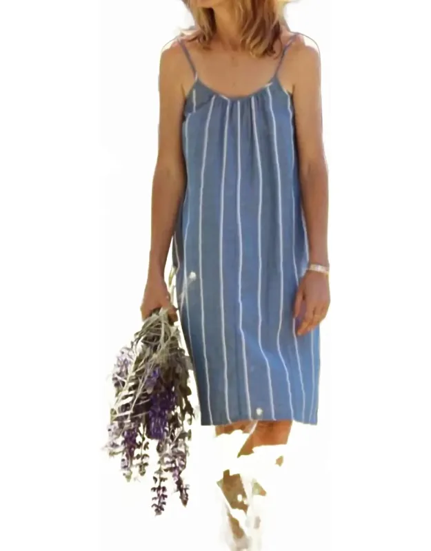 Ine Slip Dress