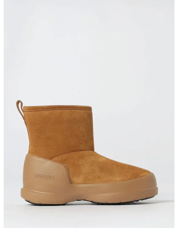 Flat Ankle Boots