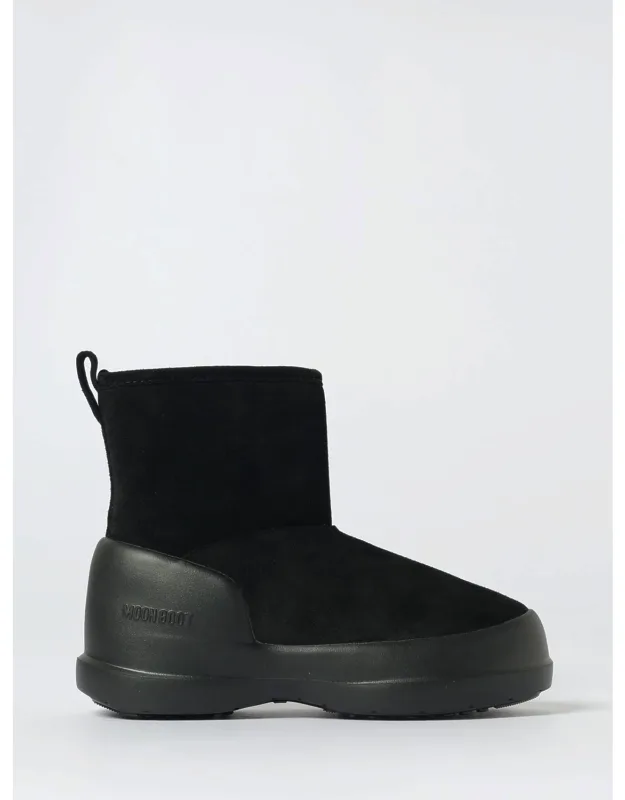 Flat Ankle Boot Color