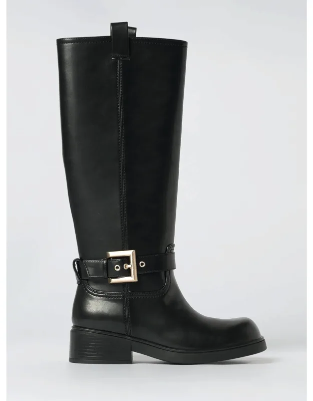 Flat Ankle Boots