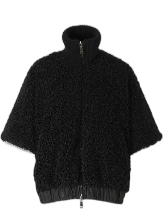 Long Puffer Coat