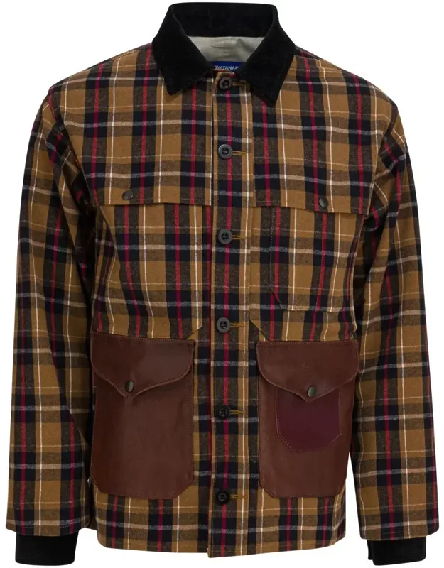 Lightweight Check Jacket