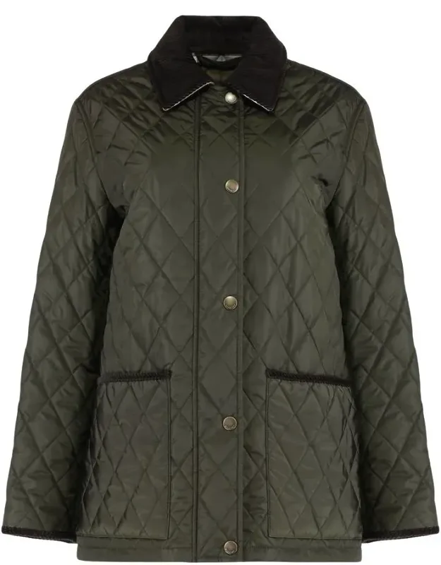 Country Jacket In Nylon
