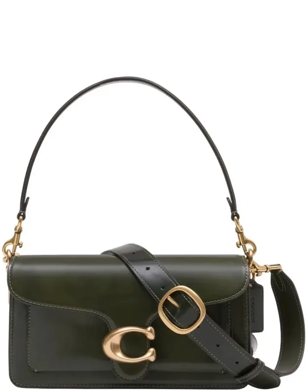 Spazzolato Tabby 26 Shoulder Bag