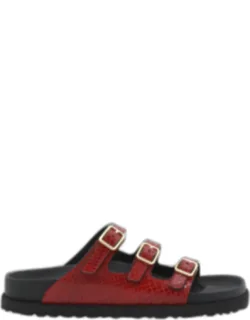 Heeled Sandals
