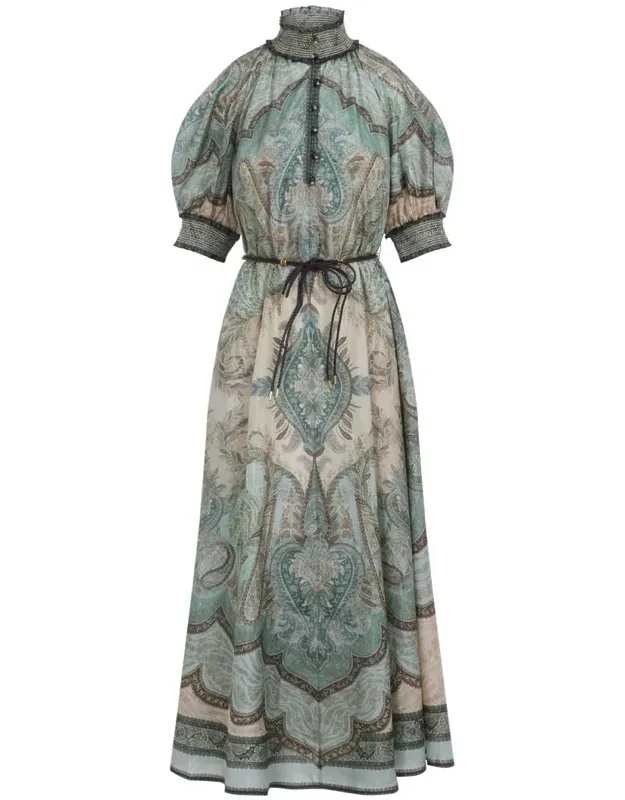 Dress Wanderlust Billow