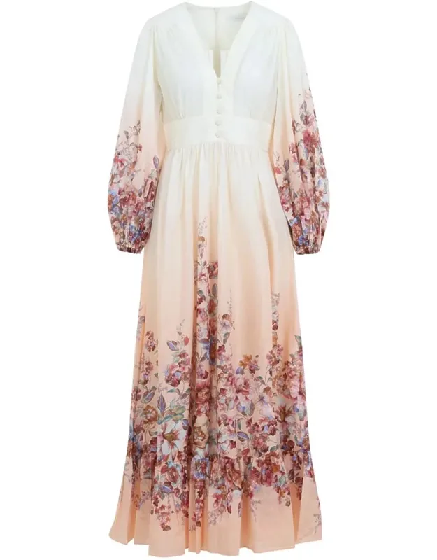 Dress Plunge Maxi
