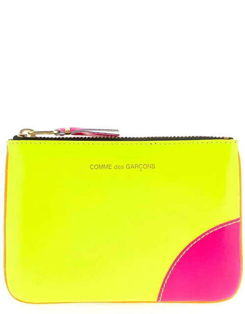 Super Fluo Card Holder