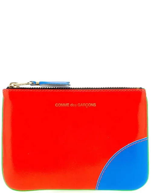 Super Fluo Card Holder