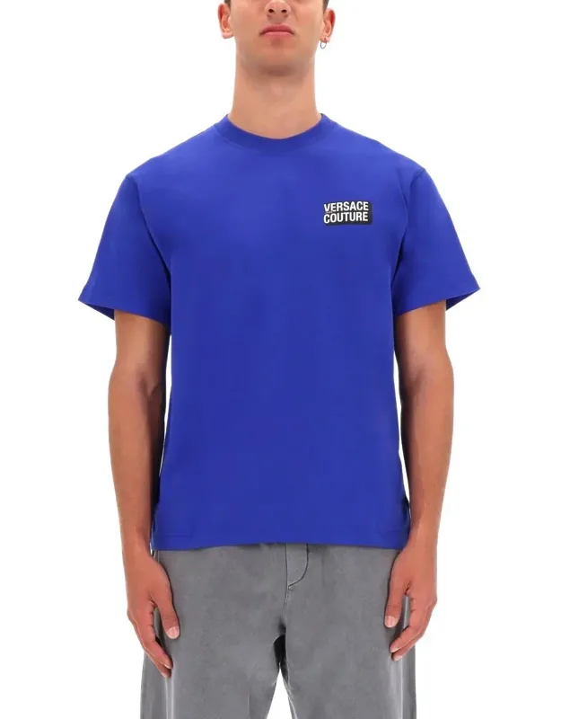 T-shirt With Logo Square