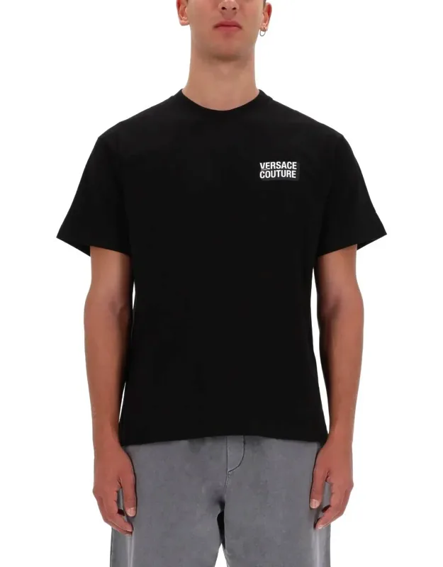 T-shirt With Logo Square