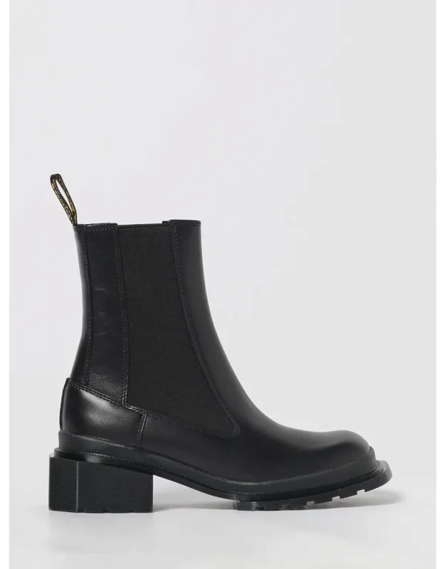 Flat Ankle Boot